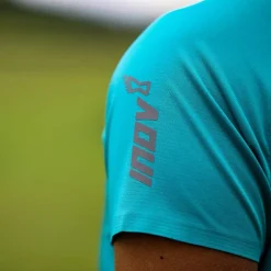 Inov-8 Base Elite 3.0 Shirt met Korte Mouwen Dames - roze