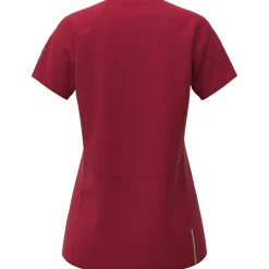 Inov-8 Base Elite 3.0 Shirt met Korte Mouwen Dames - roze