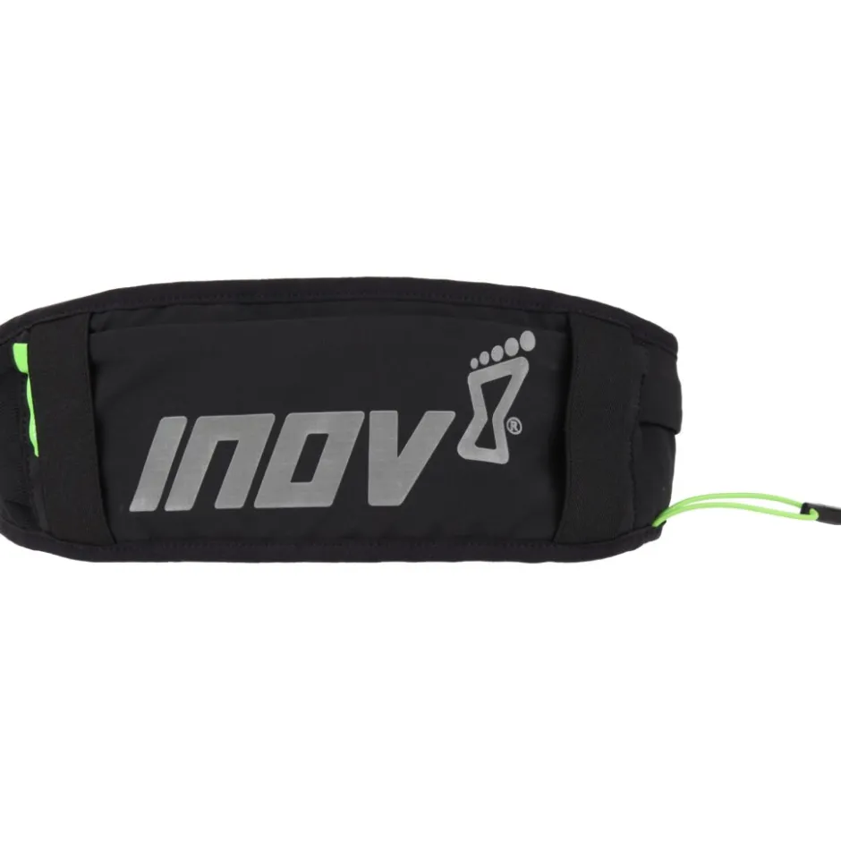 Tassen < Inov-8 Race Belt - Heuptas - zwart/groen