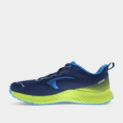 Hardloopschoenen Voor Op De Weg|Hardloopschoenen Heren < Inov-8 RoadFly Hardloopschoenen Heren - navy/blauw/lime