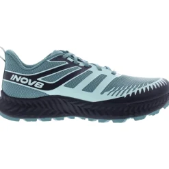 Inov-8 TrailFly Hardloopschoenen Dames - light green/dark teal