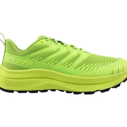 Hardloopschoenen Dames|Schoenen < Inov-8 TrailFly Max V2 Hardloopschoenen Dames - groen