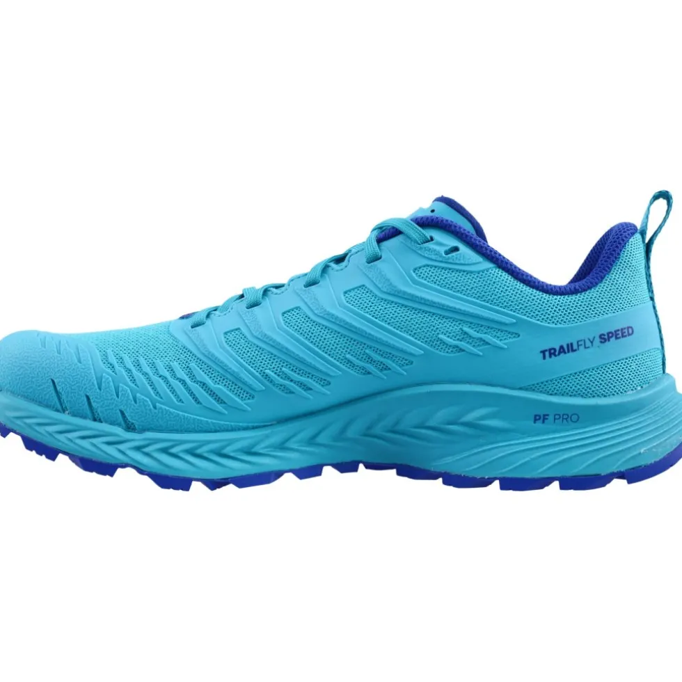 Inov-8 TrailFly Speed V2 Hardloopschoenen Dames - teal