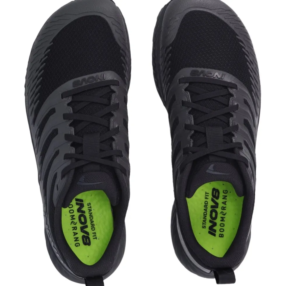 Inov-8 TrailFly V2 Hardloopschoenen Heren - zwart