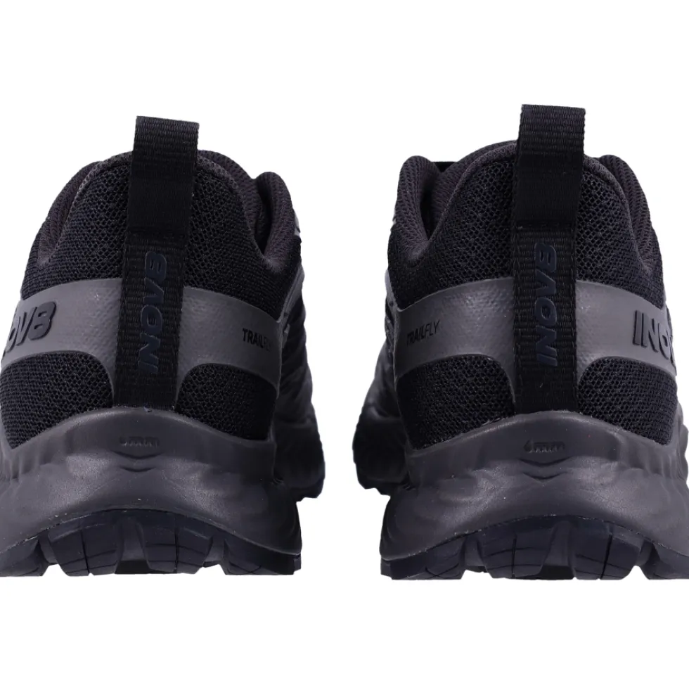 Inov-8 TrailFly V2 Hardloopschoenen Heren - zwart