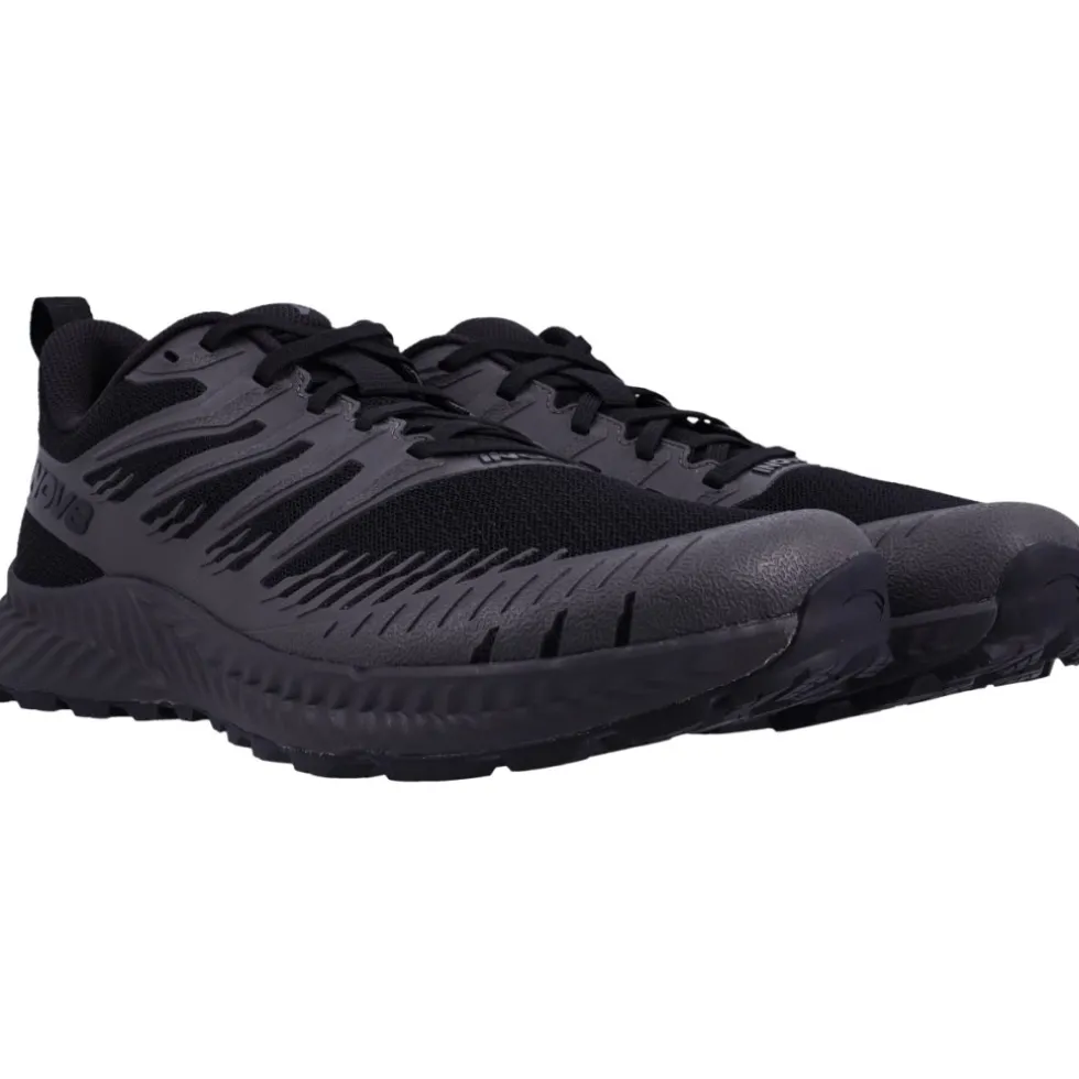 Inov-8 TrailFly V2 Hardloopschoenen Heren - zwart