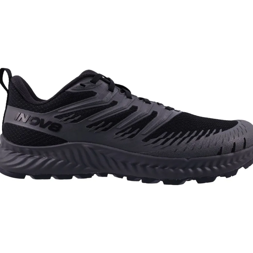 Inov-8 TrailFly V2 Hardloopschoenen Heren - zwart
