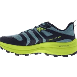 Inov-8 Trailtalon Max Hardloopschoenen Heren - dark green/groen