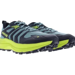 Inov-8 Trailtalon Max Hardloopschoenen Heren - dark green/groen