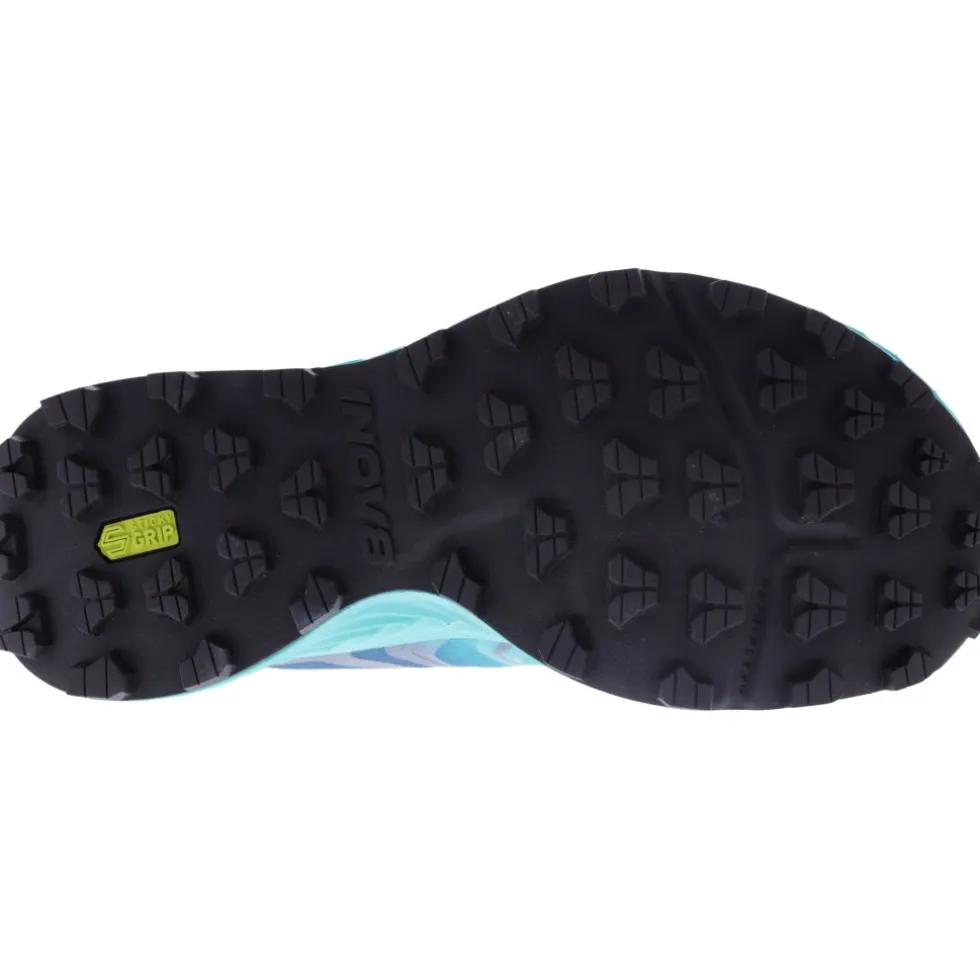 Inov-8 Trailtalon Speed Hardloopschoenen Dames - teal/blauw