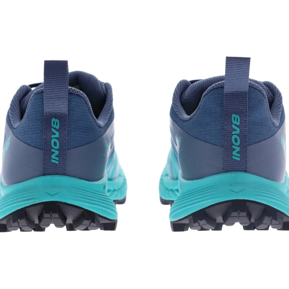 Inov-8 Trailtalon Speed Hardloopschoenen Dames - teal/blauw