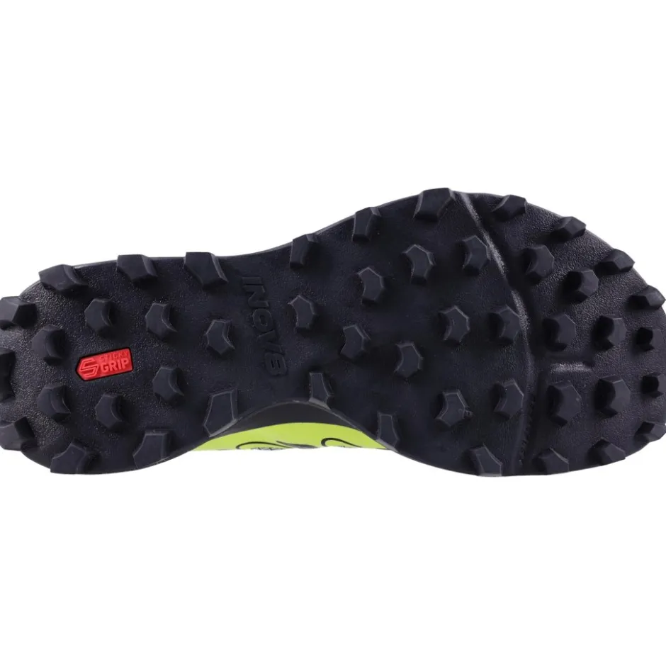 Hardloopschoenen Heren|Trailrunning Schoenen < Inov-8 Mudtalon Zero V2 Hardloopschoenen Heren - groen/zwart