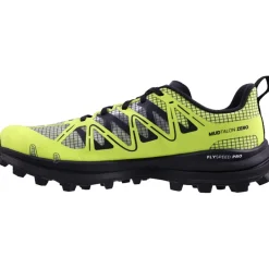 Hardloopschoenen Heren|Trailrunning Schoenen < Inov-8 Mudtalon Zero V2 Hardloopschoenen Heren - groen/zwart