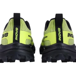 Hardloopschoenen Heren|Trailrunning Schoenen < Inov-8 Mudtalon Zero V2 Hardloopschoenen Heren - groen/zwart
