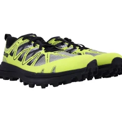 Hardloopschoenen Heren|Trailrunning Schoenen < Inov-8 Mudtalon Zero V2 Hardloopschoenen Heren - groen/zwart