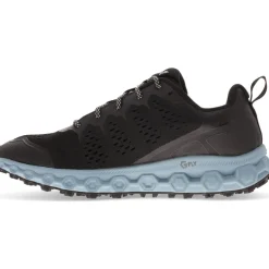 Inov-8 Parkclaw G 280 Hardloopschoenen Dames - zwart/lichtblauw