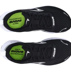 Hardloopschoenen Voor Op De Weg|Hardloopschoenen Heren < Inov-8 Roadfly Max Hardloopschoenen Heren - zwart/wit