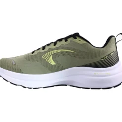 Inov-8 Roadfly Max Hardloopschoenen Heren - light green/zwart