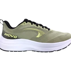 Inov-8 Roadfly Max Hardloopschoenen Heren - light green/zwart
