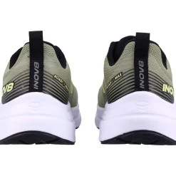 Inov-8 Roadfly Max Hardloopschoenen Heren - light green/zwart