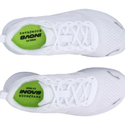 Inov-8 Roadfly Max Hardloopschoenen Dames - wit