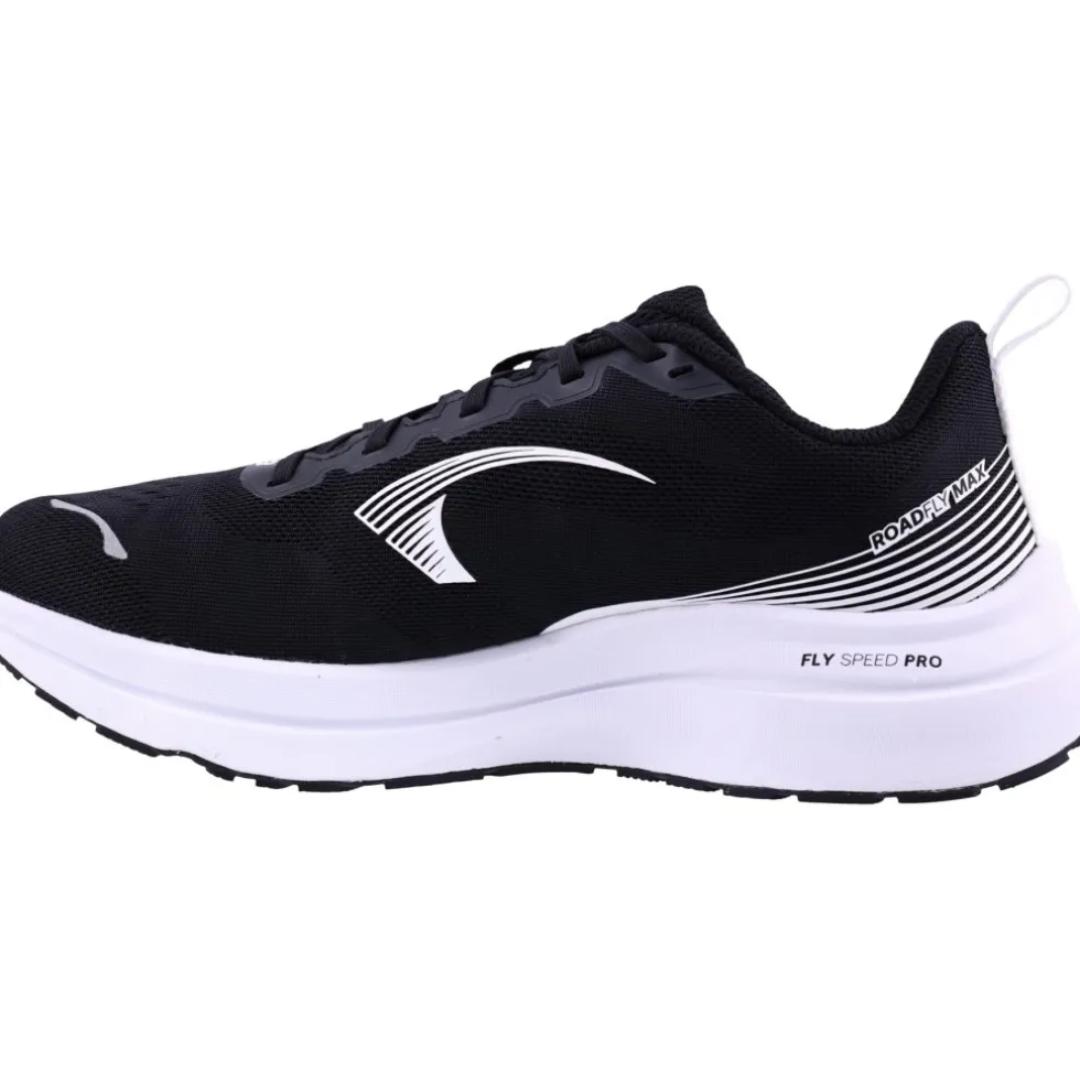 Inov-8 Roadfly Max Hardloopschoenen Dames - zwart/wit