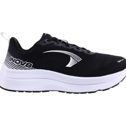 Inov-8 Roadfly Max Hardloopschoenen Dames - zwart/wit