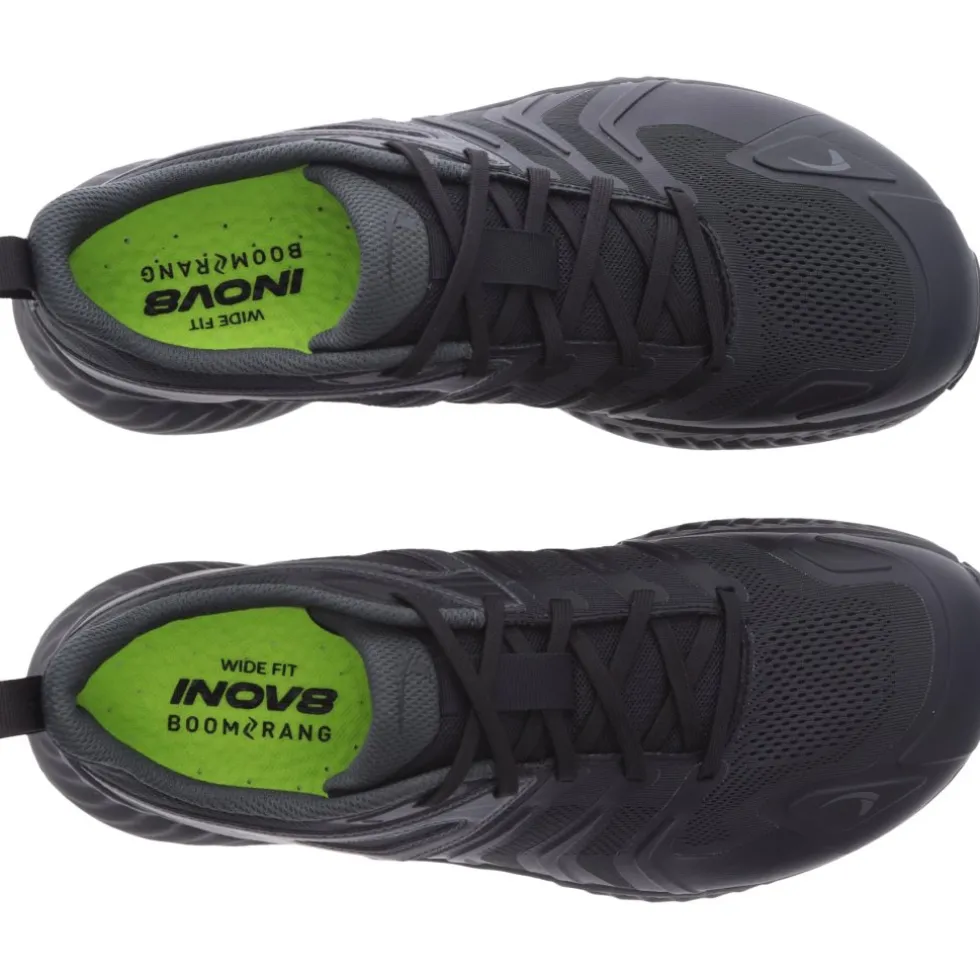 Inov-8 Trailtalon Hardloopschoenen Heren - black