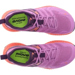 Inov-8 Trailtalon Hardloopschoenen Dames - paars/coral