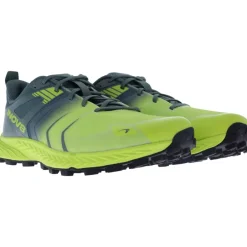 Hardloopschoenen Heren|Trailrunning Schoenen < Inov-8 Trailtalon Speed Hardloopschoenen Heren - lime/forest green