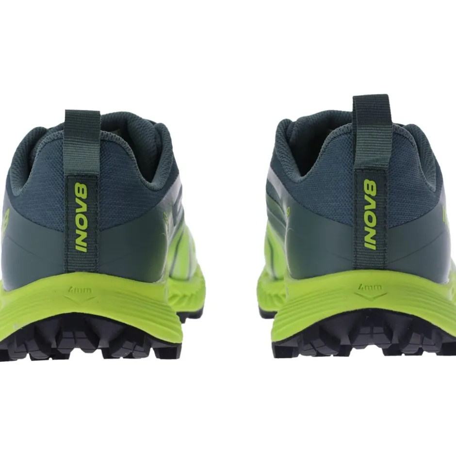 Hardloopschoenen Heren|Trailrunning Schoenen < Inov-8 Trailtalon Speed Hardloopschoenen Heren - lime/forest green