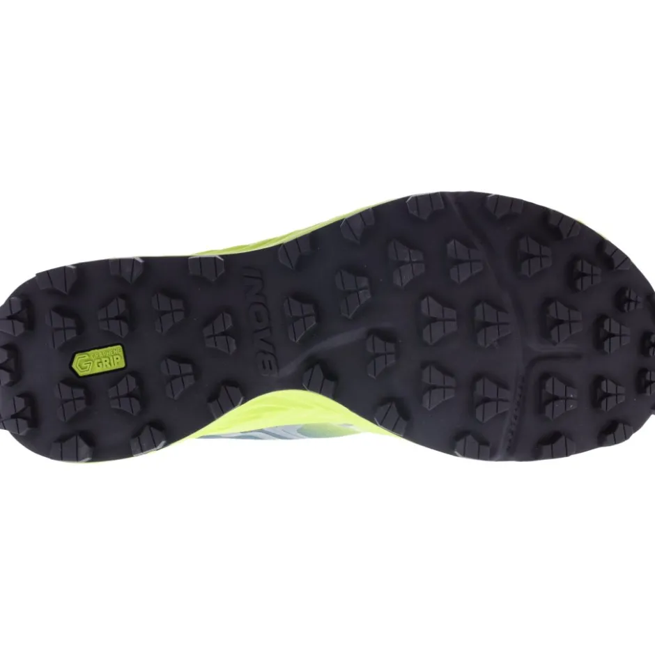 Hardloopschoenen Heren|Trailrunning Schoenen < Inov-8 Trailtalon Speed Hardloopschoenen Heren - lime/forest green