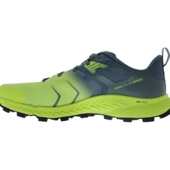 Hardloopschoenen Heren|Trailrunning Schoenen < Inov-8 Trailtalon Speed Hardloopschoenen Heren - lime/forest green