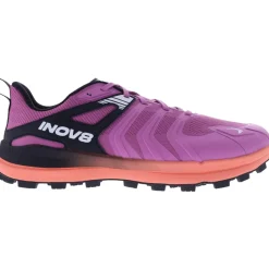 Inov-8 Trailtalon Zero Hardloopschoenen Dames - paars/zwart