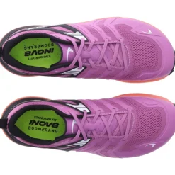 Inov-8 Trailtalon Zero Hardloopschoenen Dames - paars/zwart