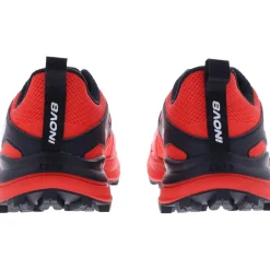 Schoenen|Trailrunning Schoenen < Inov-8 Trailtalon Zero Hardloopschoenen Heren - rood/zwart