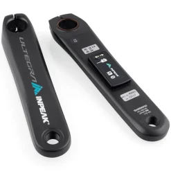 INPEAK Powercrank-E Powermeter Crankarm - Ready | Single (links) - Shimano Ultegra FC-R8100