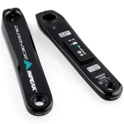 INPEAK Powercrank-E Powermeter Crankarm - Ready | Single (links) - Shimano Dura Ace FC-R9200
