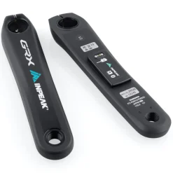 INPEAK Powercrank-E Powermeter Crankarm - Ready | Single (links) - Shimano GRX FC-RX820 / FC-RX810