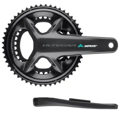 INPEAK Powercrank-E TWiN2 EVO Powermeter Crankset - Shimano Ultegra FC-R8100 - 50/34