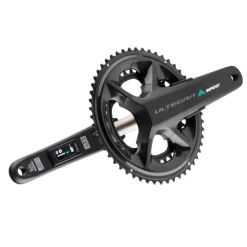 INPEAK Powercrank-E TWiN2 EVO Powermeter Crankset - Shimano Ultegra FC-R8100 - 50/34