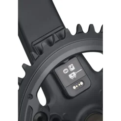 INPEAK Powercrank-E TWiN2 Powermeter Crankset - Shimano GRX FC-RX820 - 40