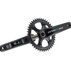 INPEAK Powercrank-E TWiN2 Powermeter Crankset - Shimano GRX FC-RX820 - 40