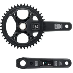 INPEAK Powercrank-E TWiN2 Powermeter Crankset - Shimano GRX FC-RX820 - 40