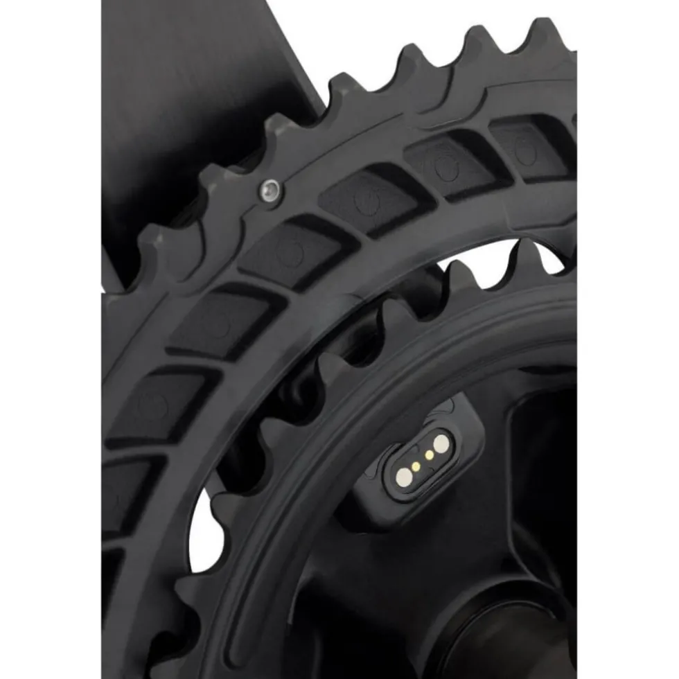 INPEAK Powercrank-E TWiN2 Powermeter Crankset - Shimano 105 FC-R7100 - 52/36