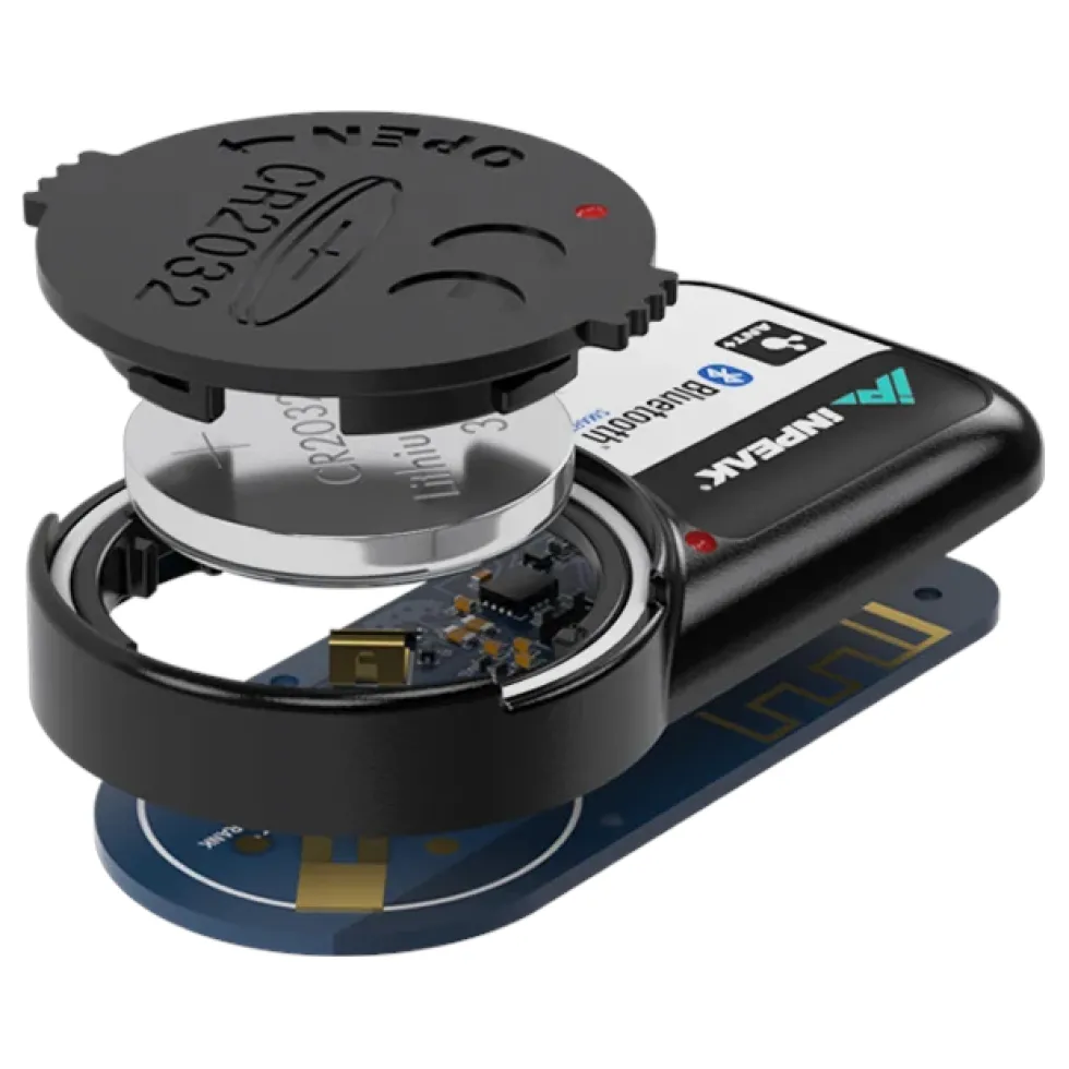 INPEAK Powercrank Powermeter Crankarm - Ready | Single (links) - Shimano Deore XT FC-M8100