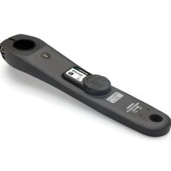 Vermogensmeters|Vermogensmeters < INPEAK Powercrank Powermeter Crankarm - Ready | Single (links) - Shimano GRX FC-RX820 / FC-RX810