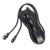 Vermogensmeters|Vermogensmeters < INPEAK USB Kabel - Twin Version