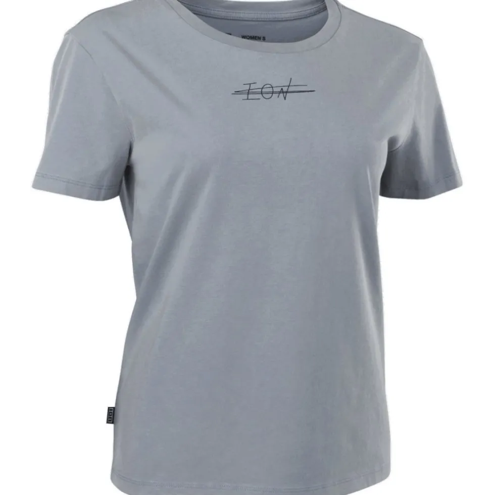 ION Graphic T-Shirt Dames - Slate Blue