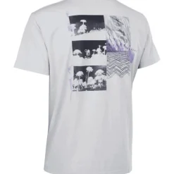 T-Shirts & Tops < ION Graphic T-hirt Heren - Froted Grey